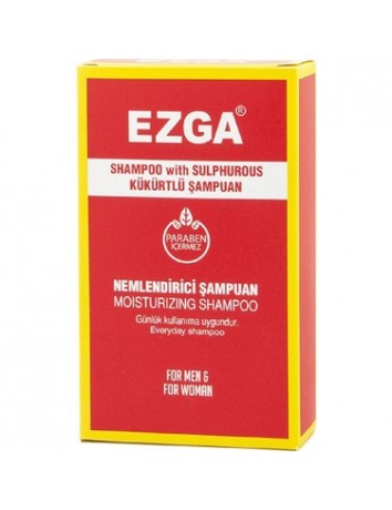 Ezga şampuan 
