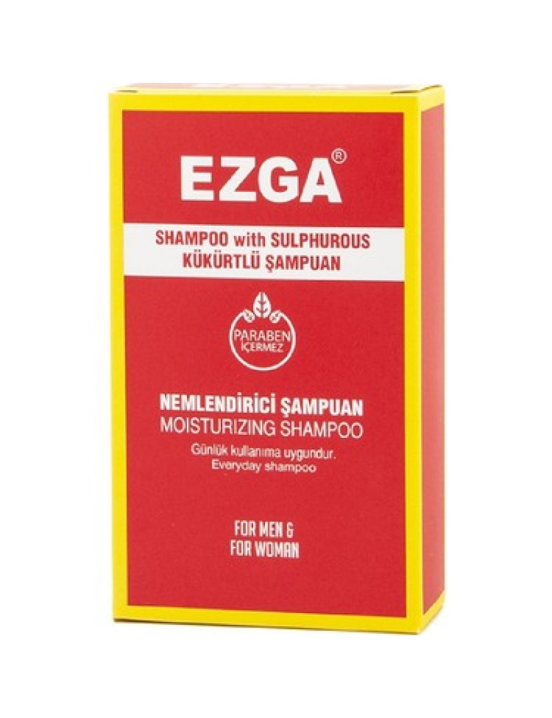Ezga şampuan 