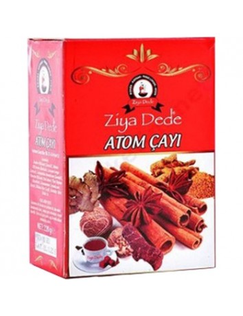 Ziya Dede atom çayı