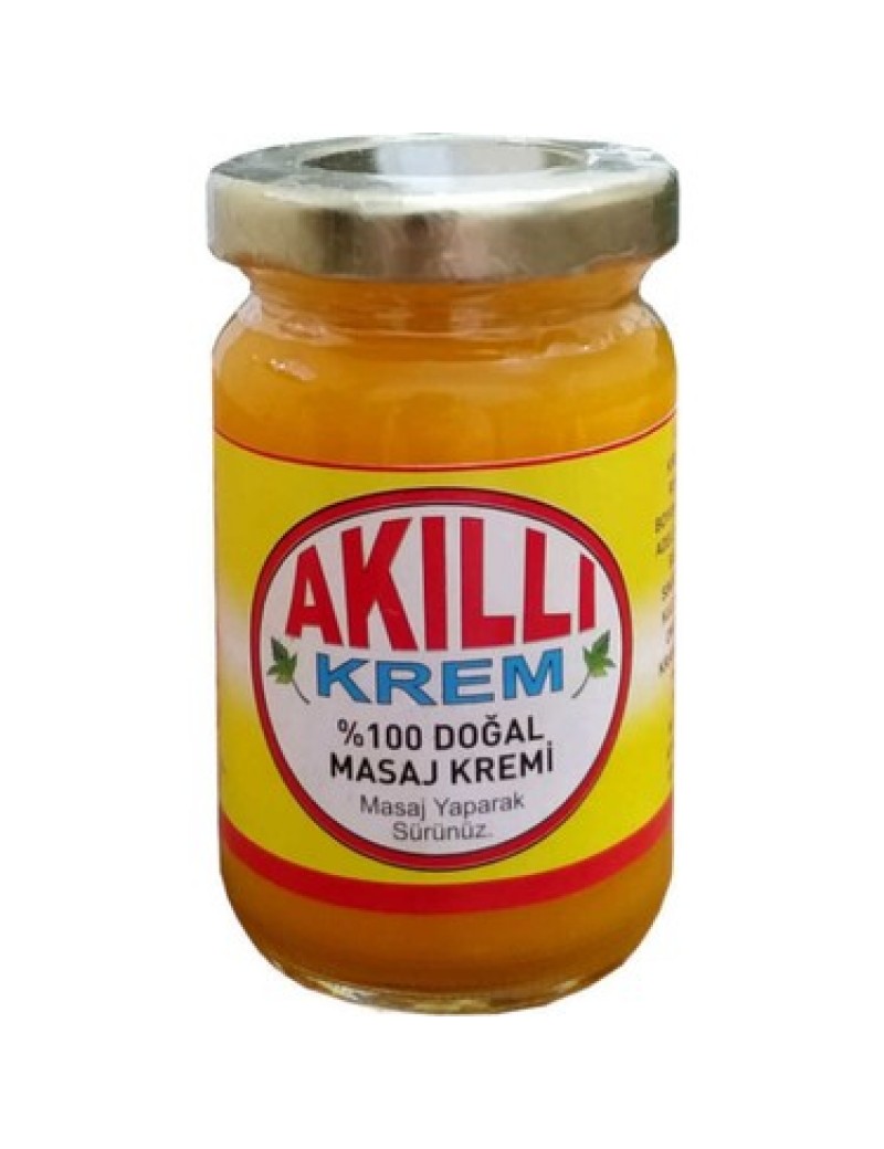 Akıllı masaj krem