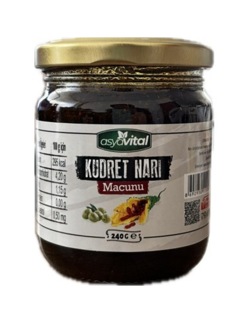 Kudret narı macun