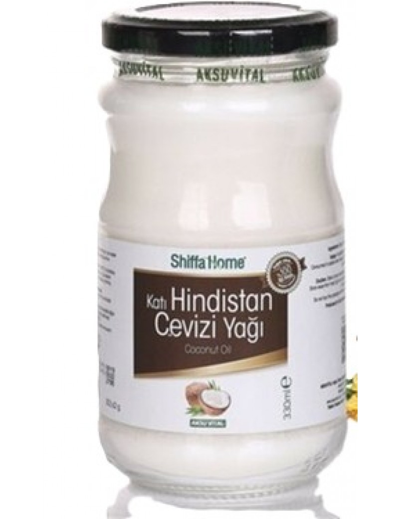 Hindistan cevizi yağı