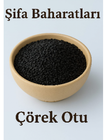 Çörek otu