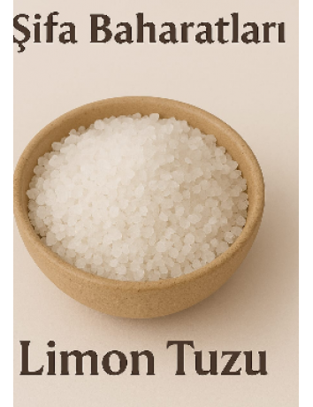 Limon tuzu