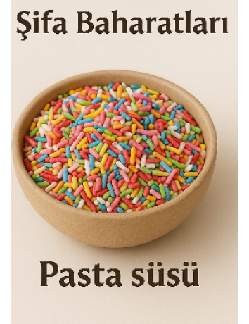 Pasta süsü