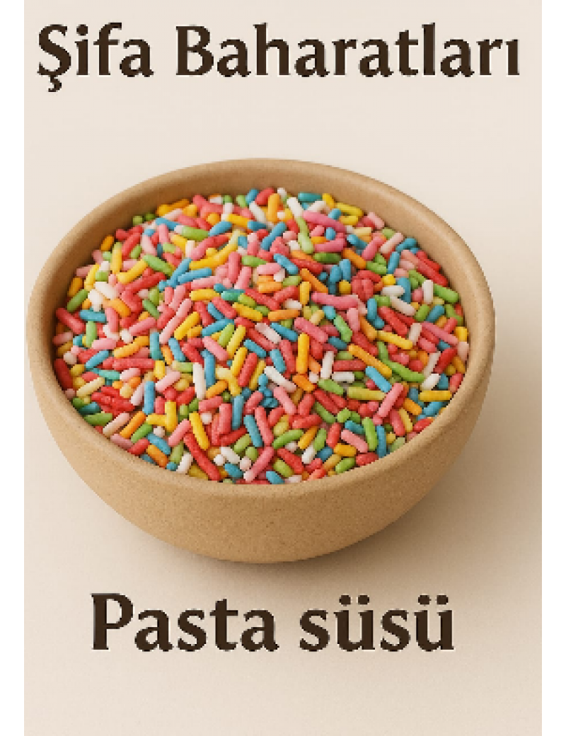 Pasta süsü