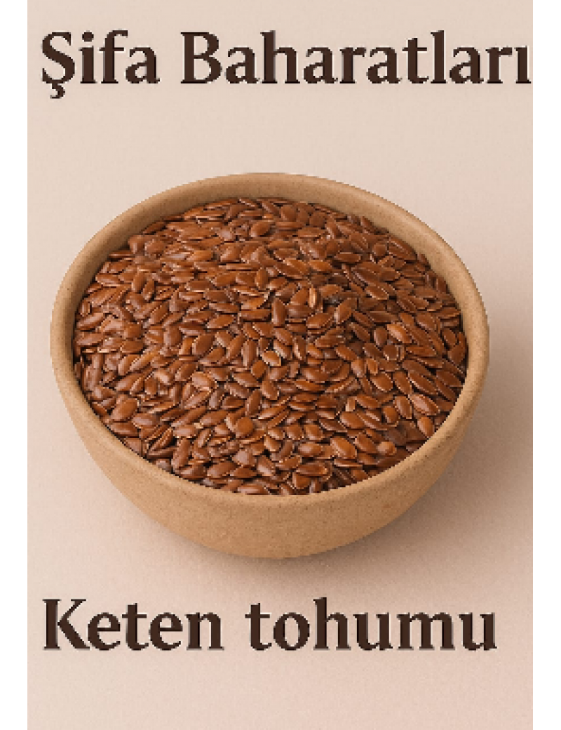 Keten tohumu