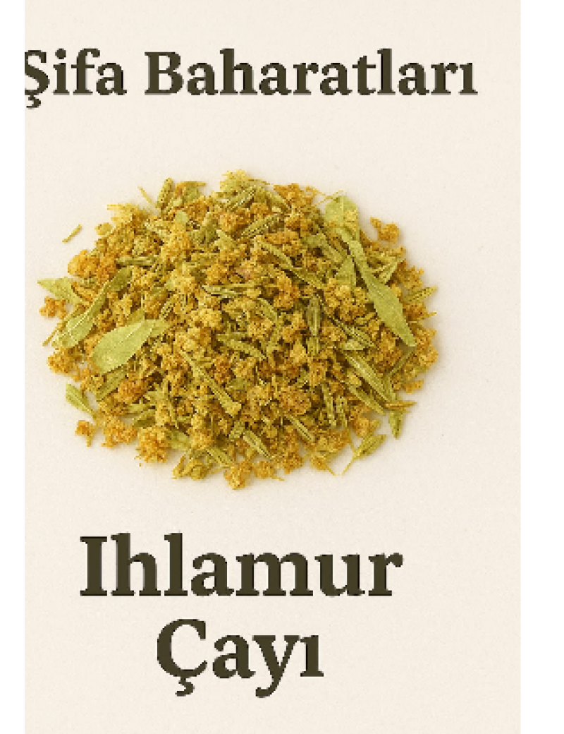 Ihlamur çayı 