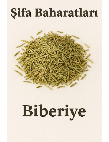 Biberiye 