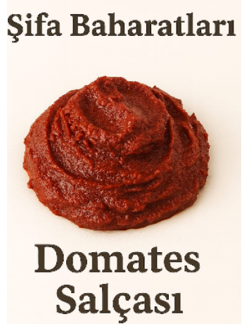 Domates salçası