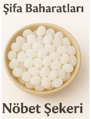 Nöbet şekeri