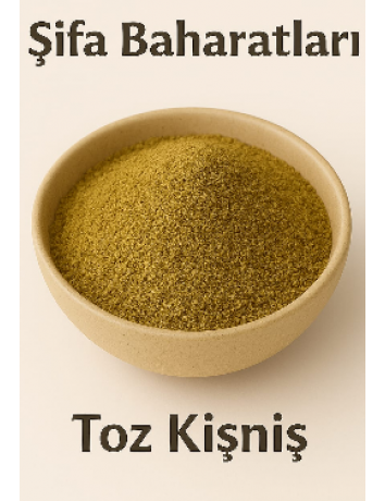 Toz kişniş