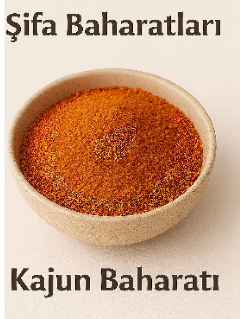 Kajun baharatı