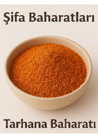 Tarhana baharatı
