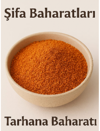 Tarhana baharatı