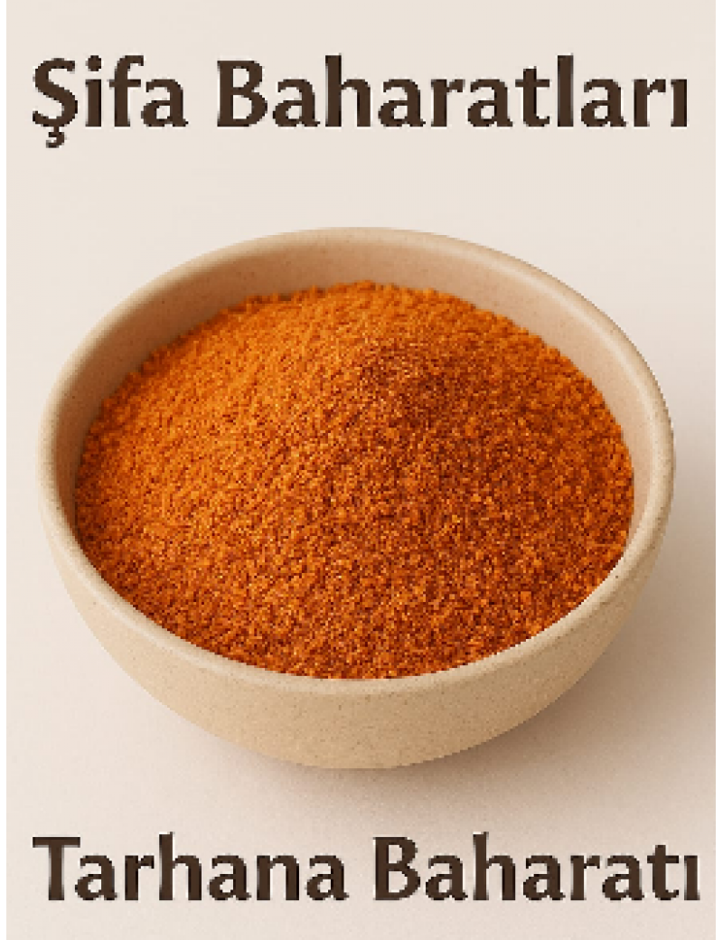 Tarhana baharatı