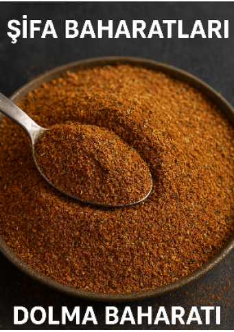 Dolma baharatı