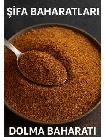 Dolma baharatı