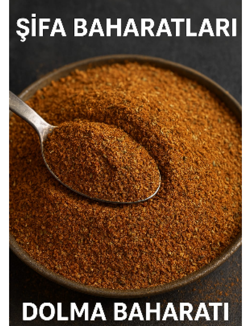 Dolma baharatı