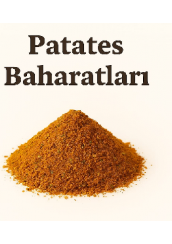 Patates baharatı