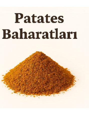 Patates baharatı