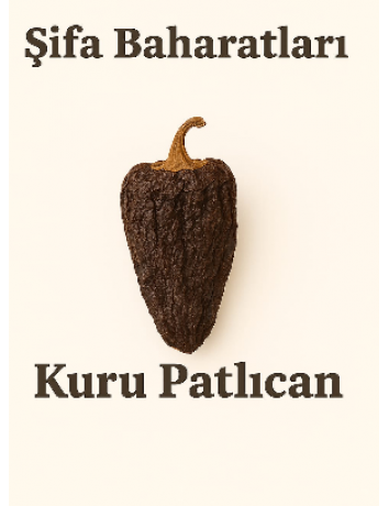 Kuru patlican