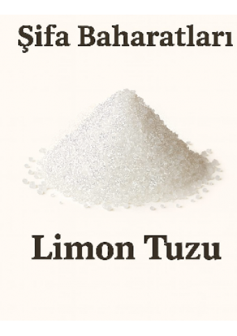 Limon tuzu