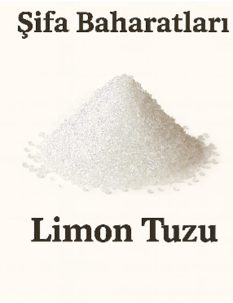 Limon tuzu