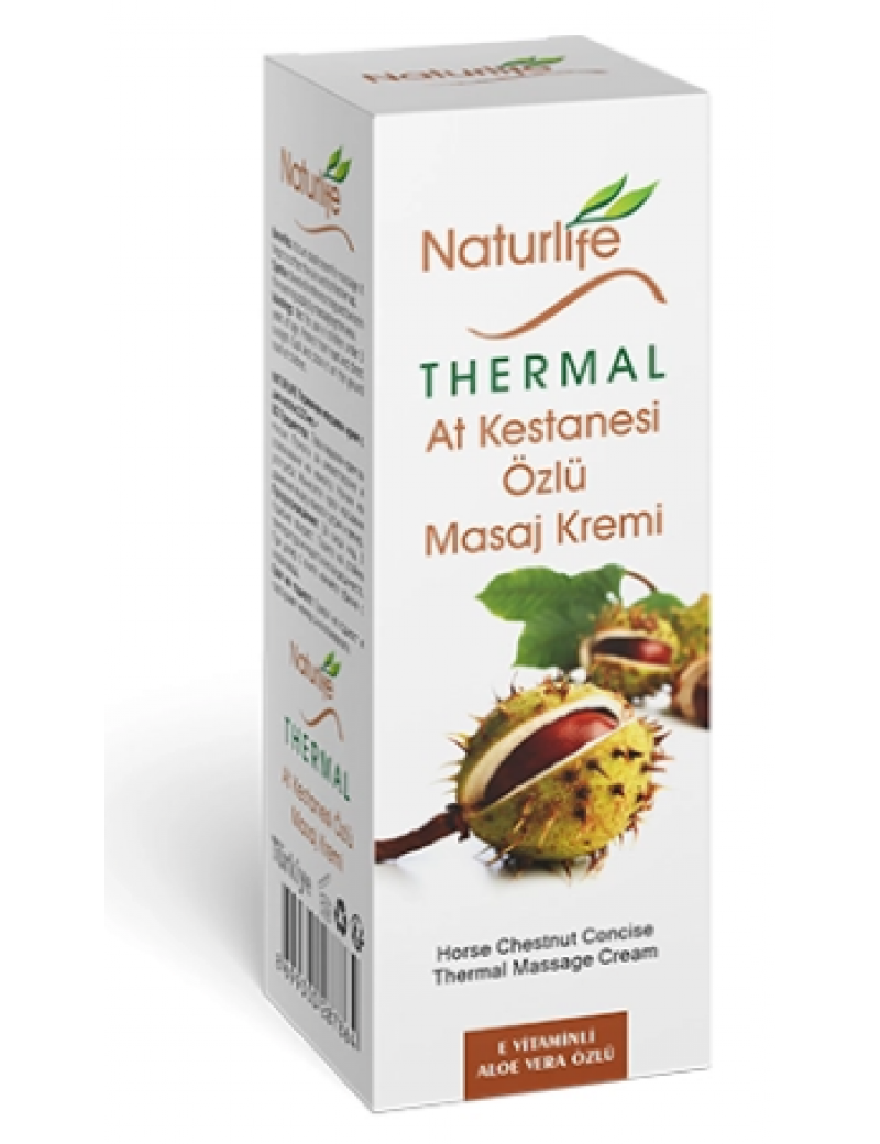 At kestanesi özlü krem