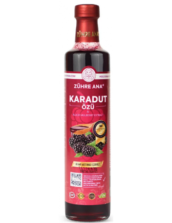 zühre ana karadut özü