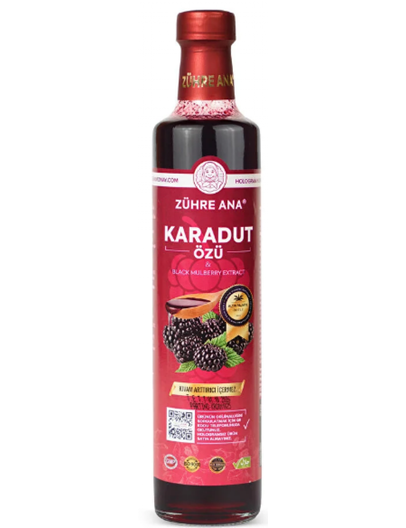 zühre ana karadut özü