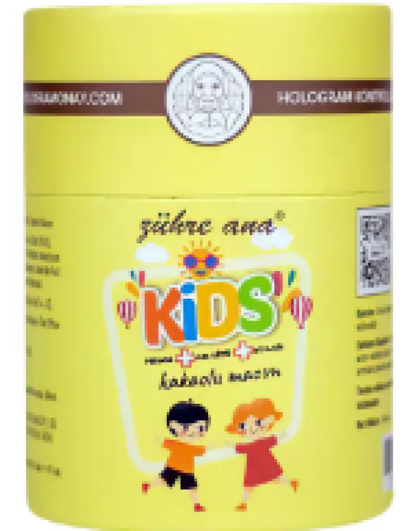 zühre ana kids macun
