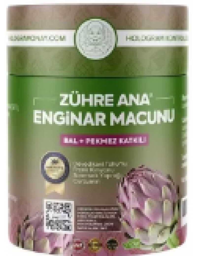 zühre ana enginar macunu 