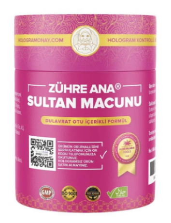 Zühre ana Sultan macunu