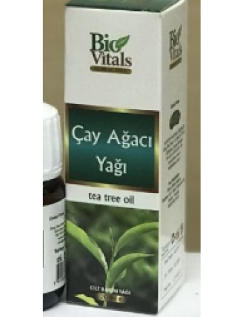 Çay ağacı yağı