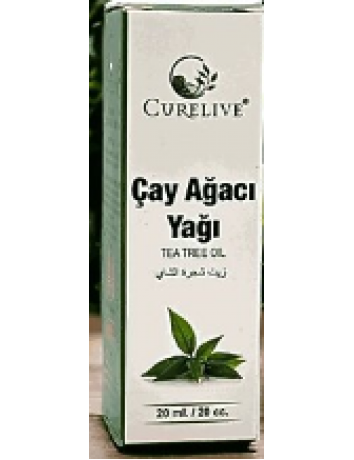 cure live çay ağacı yağı