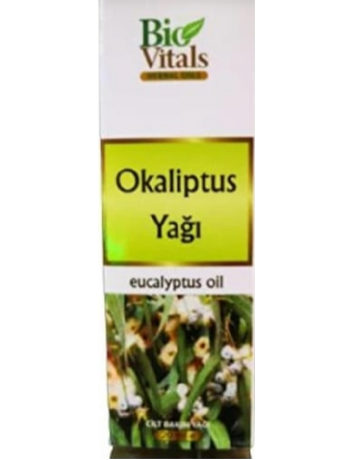 okaliptus yağı