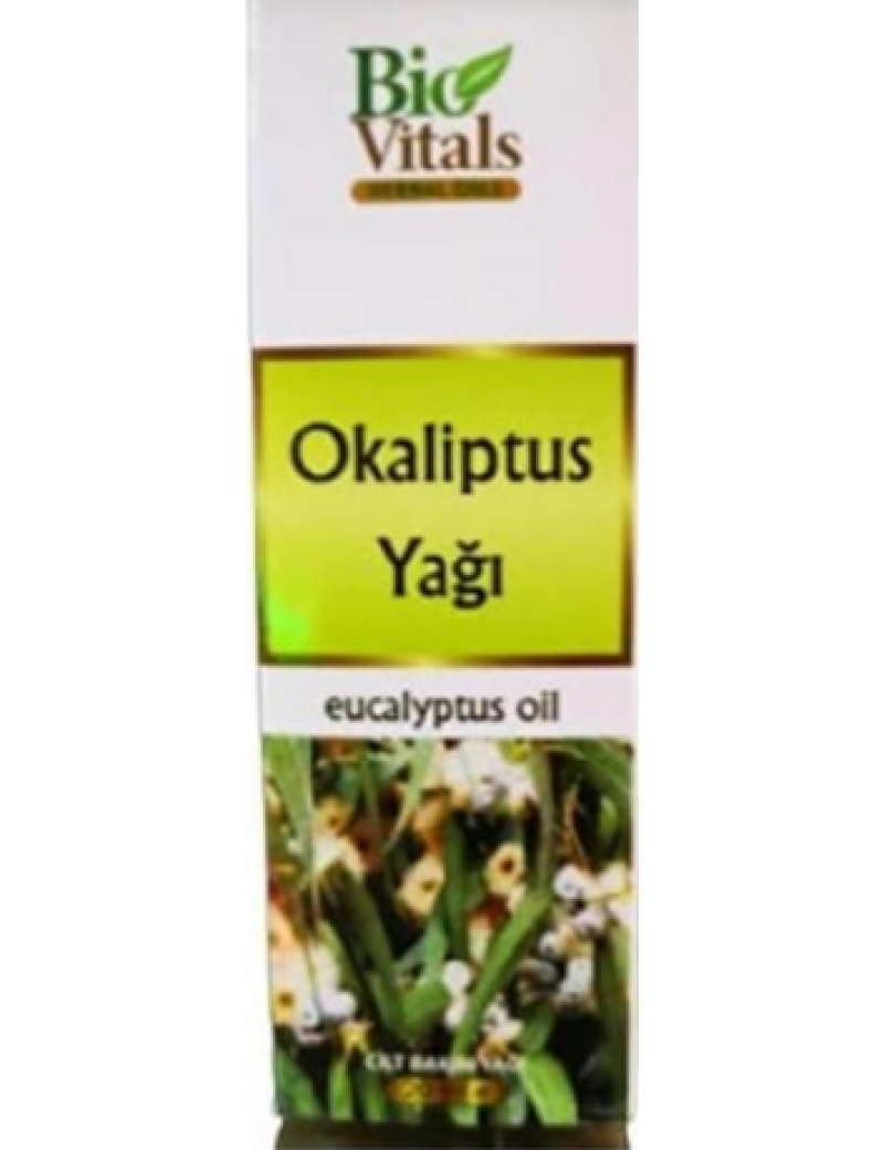 okaliptus yağı
